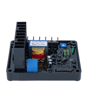 GB-170 AVR Voltage Regulator with Transformer And Heat Sink for STC Alternator Three Phase Genset