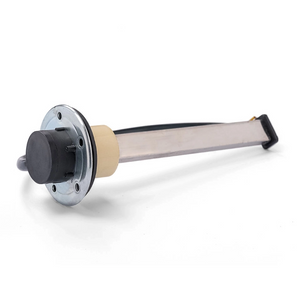 Generator Fuel Level Sensor Fuel Tank Sender Unit with Flange Mount and Long Probe Liquid Fuel Level Sensor 120mm To 600mm