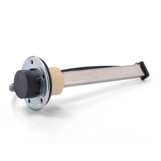 Generator Fuel Level Sensor Fuel Tank Sender Unit with Flange Mount and Long Probe Liquid Fuel Level Sensor 120mm To 600mm