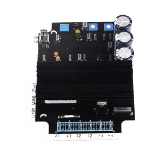 KF306A Automatic Voltage Regulator AVR Board Brushless Generator Excitation Controller Stabilizer Module