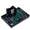 GAVR-15B Automatic Voltage Regulator AVR Board with Heat Sink and Volt Adjustment for Brushless Generator