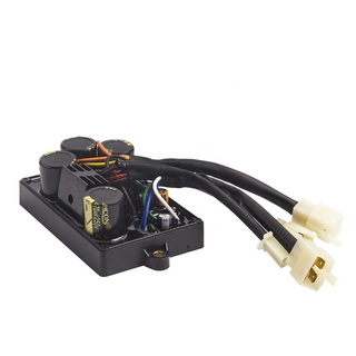 2KW 3KW AVR Automatic Voltage Regulator Single Phase Gasoline Generator 6 Wires Plug Stabilizer Board Spare Parts