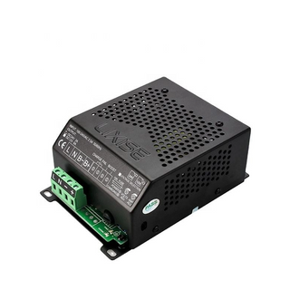 LBC2403 Enclosed Generator Battery Charger Module with Metal Housing And Screw Terminals Intelligaent Battery Charger LIXiSE LBC2403