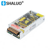 24v 5a Battery Charger AC to DC Switching Power Supply Metal Enclosed Converter with Screw Terminal Block
