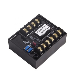 ECU-SS30 Engine Speed Control Unit Overspeed Protection Module 12V 24V Diesel Generator Governor Controller Parts