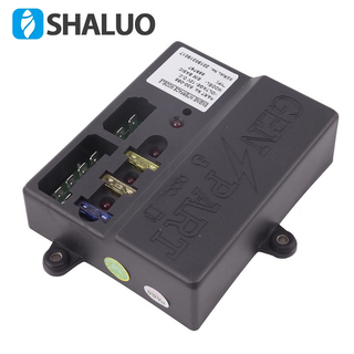 Diesel Generator Speed Regulator Controller EIM PLUS 12V DC Engine Interface Module 630-088
