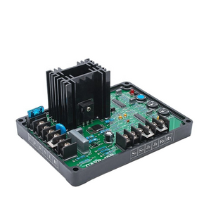AVR Generator Voltage Regulator GAVR-15B Generator AVR Electronic Voltage Regulation Controller for Genset Repair And Maintenance