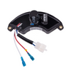 Three Phase 5kw 7.5kw Gasoline Avr Parts Automatic Adjustable Voltage Regulator Petrol Generator Stabilizer 380v 8 Wires