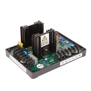500 Kva Generator GAVR 20A Universal Brushless AVR Voltage Regulator for Diesel Generator Genset Excitation Repair Spare Parts