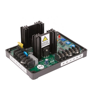 500 Kva Generator GAVR 20A Universal Brushless AVR Voltage Regulator for Diesel Generator Genset Excitation Repair Spare Parts
