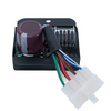 Gasoline Generator Spare Parts Voltage Stabilizer AVR with Multi Wire Harness for Genset Repair Replacement