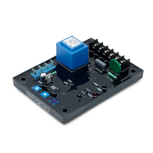 75A Brush Generator PCB Plate Brush Generator AVR Voltage Regulator PCB Plate for Diesel Genset Three Phase Spare Parts