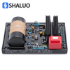 R449 Automatic Voltage Regulator with Heat Sink And Plastic Case for Brushless Alternator Stabilizer