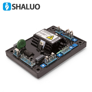 Universal Brushless Generator AVR KRS440 Automatic Voltage Regulator Board for Diesel Genset Repair Spare Parts KRS440 KRS440B