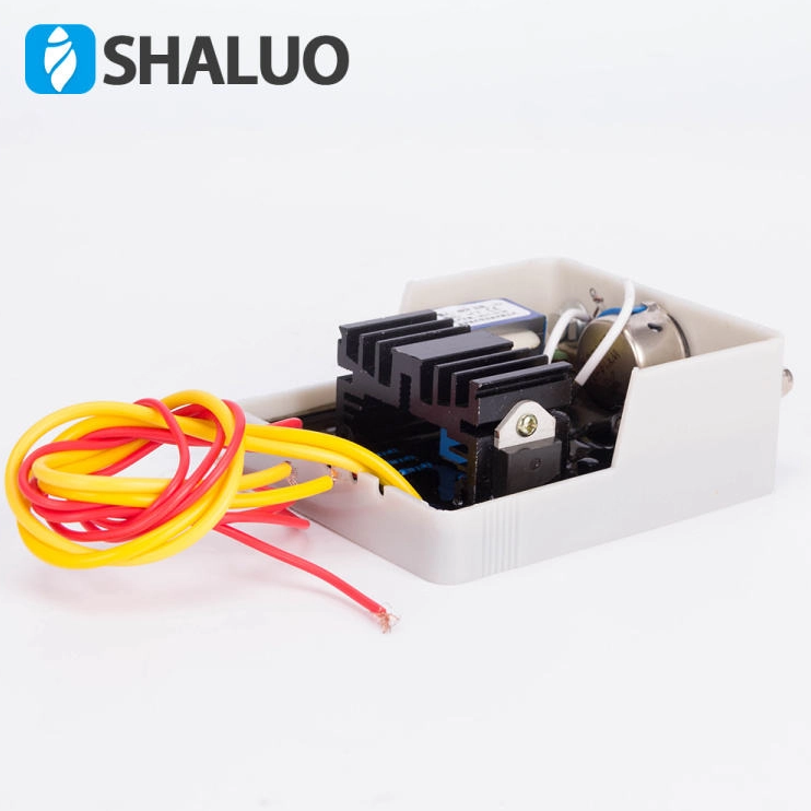 GB170C ac automatic voltage regulator regulator third harmonic 380V three phase brush generator avr