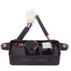 2KW Single Phase AVR 168F Generator Gasoline Genset Spare Parts AVR 2KW Single Phase Automatic Voltage Regulator Stabilizer Board for Engine Repair