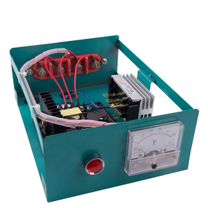 STC Diesel Generator Set Switch Box Junction Box Assembly with Voltage Stabilizer Avr 3KW To 50KW Distribution Box Accessories