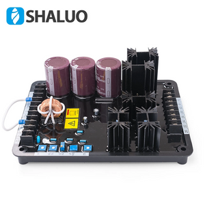 Diesel Generator 3 Phase Automatic Voltage Regulator AVR VR6 Automatic Voltage Regulator for Brushless Alternator Diesel Generator Voltage Stabilizer Board