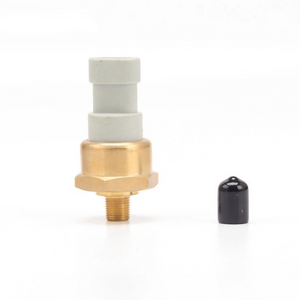 Diesel Generator Engine Oil Pressure Sensor Brass Body Pressure Switch Sender Alarm Shutdown Genset Spare Parts 3408607